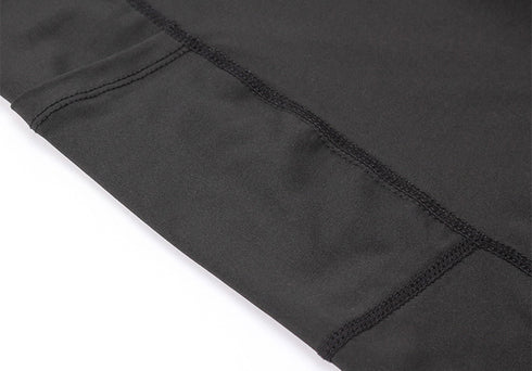 Men's Dry Fit Running Leggings Tights Workout Compression Pants